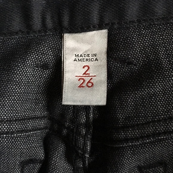 Lucky Brand-Black Boot Cut Jeans - Picture 3 of 6